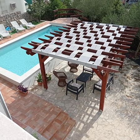 Villa Niko With Private Swimming Pool Zadar Extérieur photo