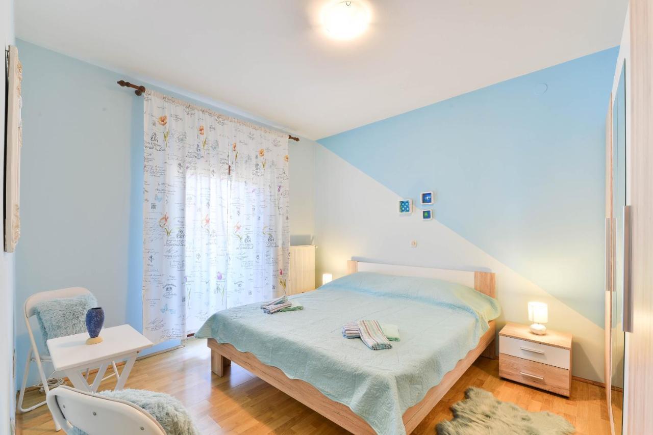 Villa Niko With Private Swimming Pool Zadar Extérieur photo