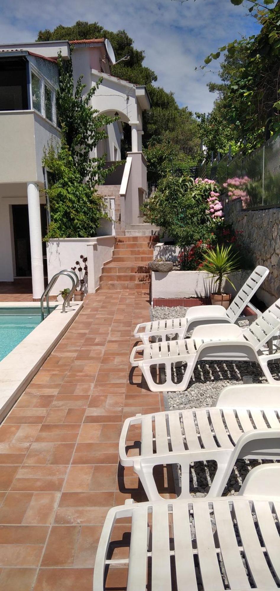Villa Niko With Private Swimming Pool Zadar Extérieur photo