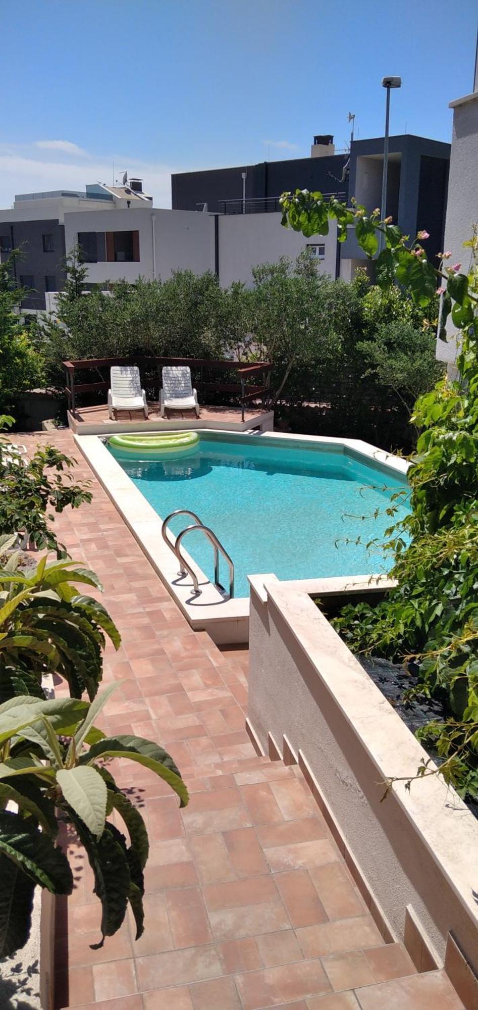 Villa Niko With Private Swimming Pool Zadar Extérieur photo