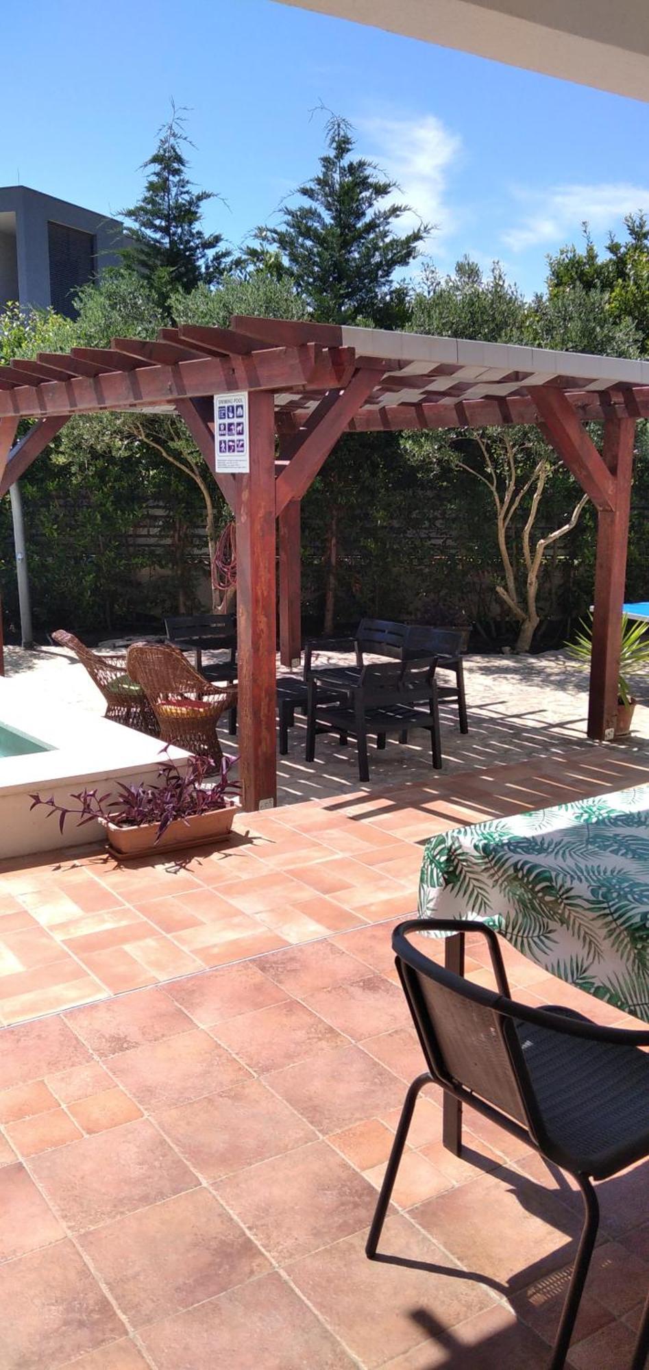 Villa Niko With Private Swimming Pool Zadar Extérieur photo