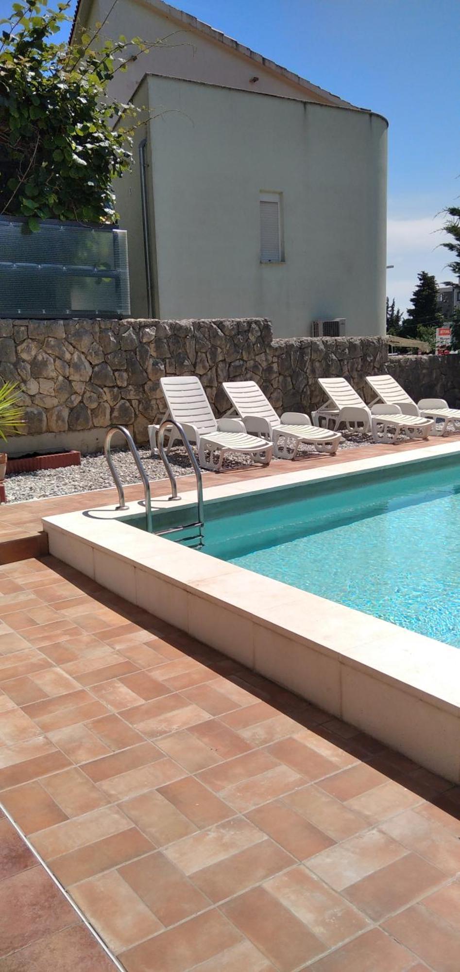 Villa Niko With Private Swimming Pool Zadar Extérieur photo