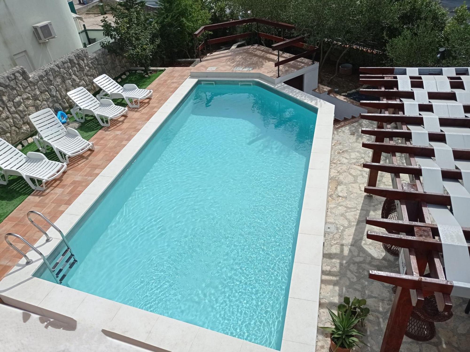 Villa Niko With Private Swimming Pool Zadar Extérieur photo